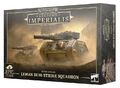 Warhammer Horus Heresy Legions Imperialis Solar Auxilia Leman Russ Strike Squad