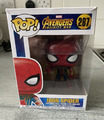 Funko Pop! Figur Marvel Avengers Infinity War - Iron Spider #287