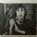 Patti Smith Dream of Life 1988 Arista Records 262021 To-6211