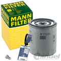 MANN FILTER ÖLWECHSELSET passend für SEAT IBIZA 4+5 VW GOLF 7 1.0-1.5 TSI