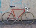 DE ROSA STRADA NUOVO RECORD 1977 PRESTIGE BICI CORSA VINTAGE EROICA CAMPAGNOLO  