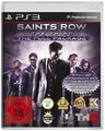 PS3 - Saints Row: The Third #The Full Package DE mit OVP sehr guter Zustand