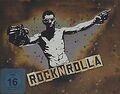 RockNRolla (Steelbook) [Blu-ray] von Guy Ritchie | DVD | Zustand sehr gut