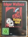 Edgar Wallace - Die blaue Hand - DVD - Klaus Kinski