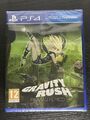 Gravity Rush Remastered PS4 Sealed PAL game
