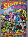 Superman, Chaos im Weltall ! - Superband 13 von Ehapa Verlag ( Buch )