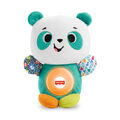 Fisher-Price BlinkiLinkis Panda Baby Spielzeug mit Musik Spanische Version