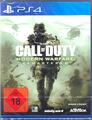 Call of Duty Black Modern Warfare Remastered(2017) - PS4 / PlayStation 4 - Neu