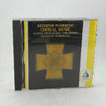 CD 1989 - Penderecki – National Philharmonic Choir Warsaw – Choral Music