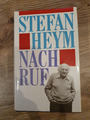 Stefan Heym Nachruf