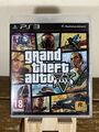 Grand Theft Auto V (GTA 5) | Sony PS3 komplette Karte und Handbuch