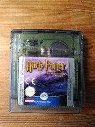 Harry Potter und der Stein der Weisen (Nintendo Game Boy Color, 2001)