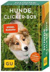 Hunde-Clicker-Box | Plus Clicker für sofortigen Spielspaß | Sabine Winkler | Buc