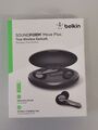 Belkin SOUNDFORM™ Move Plus, True Wireless Earbuds, schwarz "sehr gut"