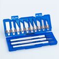 13PCS Precision Cutter Set Exacto Hand Carving Tool Arts & Craft Hobby Kit Tools