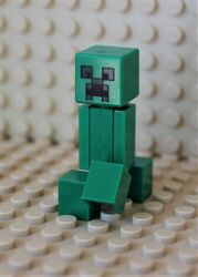 LEGO ® MINECRAFT | FIGUR CREEPER AUS SET 21115/21118 | NEU & UNBENUTZT | MIN012