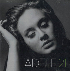 CD Adele 21