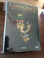 Leprechaun Collection [6 Blu-ray] - uncut - auf 500 Stück limitiertes Mediabook