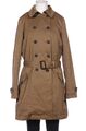 Marc O Polo Mantel Damen Jacke Parka Gr. EU 38 Baumwolle Braun #7d9o7bb