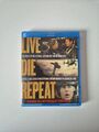 Edge of Tomorrow - Live Die Repeat Blu-Ray