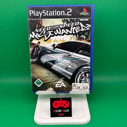 Need For Speed: Most Wanted In OVP mit Anleitung / PS2 - Playstation 2
