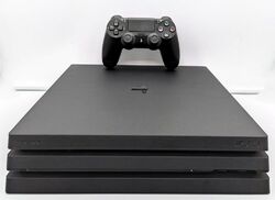 Playstation 4 Konsole (Pro - Slim - Standard) 1 bis 2 Original Controller - PS4500 GB - 1 TB - inkl. 2 Gratis Spielen