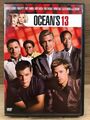 DVD • Ocean´s 13 • Guter Zustand #M2