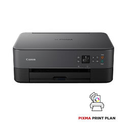 Canon PIXMA TS5350i BK Drucker Farbtintenstrahl Multifunktionsgert DIN A4 (Scann