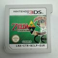 The Legend of Zelda: A Link Between Worlds (Nintendo 3DS, 2015)