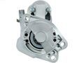 AS-PL S5258S Starter Anlasser 1kW für MAZDA 3 (BL) 3 Stufenheck (BL) 12V