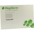 MEPIFORM 5x7,5 cm Verband 5 St