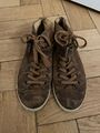 Paul Green Damenschuhe Sneaker Laufschuhe Freizeit Braun Gr.36