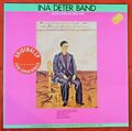 LP : Ina Deter Band , Aller Anfang sind wir , Fontana 812398-1 , 1983