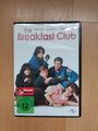 The Breakfast Club DVD John Hughes Emilio Estevez Paul Gleason J. Nelson Sheedy