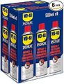 WD-40 Specialist Bremsen- & Teilereiniger 6x500ml