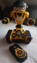 Wowwee 2008 Roborover