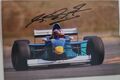 Michael Schumacher Autogramm Signiert Orginal Autograph Signed Foto 10 x 15 cm
