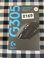 Logitech G305 LIGHTSPEED Kabellose Maus HERO 12K Sensor 6 Tasten (ohne Anschluss