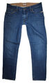 Hugo Boss Herren Jeans Hose ORANGE 24 Regular Straight W34 L32 blau Denim *