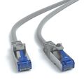 CAT 7 Patchkabel |Patchkabel 0,25m - 50m RJ45 Rohkabel Netzwerk LAN Ethernet