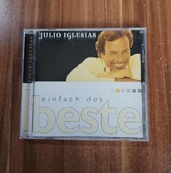 Julio Iglesias - Einfach das Beste (2000) Greatest Hits Musik CD ***sehr gut***