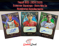 Topps UCC Summer Signings - Here we go - Fabrizio Romano - Auto UZUN, ITO, NUSA