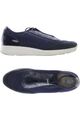 Geox Schuhe Halbschuhe Sneaker in blau, Gr. 40 NEUW.