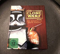 Star Wars: The Clone Wars Staffel 1 Neuwertig Blu-Ray