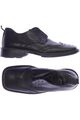 H by Hudson Halbschuh Herren Slipper feste Schuhe Gr. EU 40 Schwarz #92qt2hw