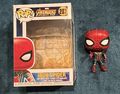 funko pop 287 eiserne spinne