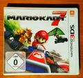 Mario Kart 7 für Nintendo 3DS (2011) | OVP und Spielmodul