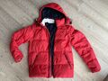 Tommy Hilfiger Daunenjacke Gr.L Rot Winterjacke Jacke