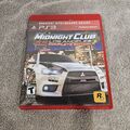 Midnight Club: Los Angeles - Complete Edition (Sony PlayStation 3, 2009) PS3 CIB