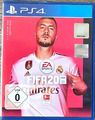 Fifa 20, Spiel Fußball, PS4, Sony Playstation 4